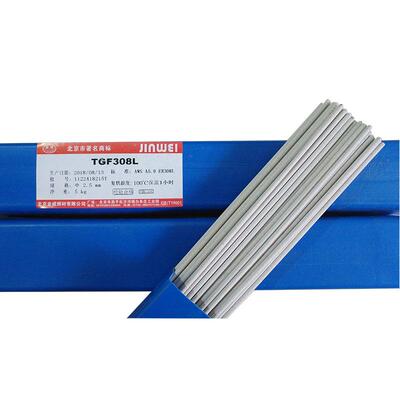北京金威TGF309L免冲氩不锈钢焊丝309背面自保护不锈钢焊丝