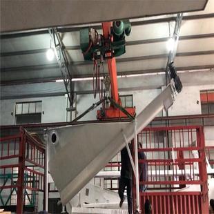 污水厂固液分离装置 不锈钢明投无轴螺旋式砂水分离器 旋流沉砂池