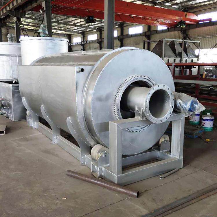 自动转筒微滤机固液分离机使用寿命长