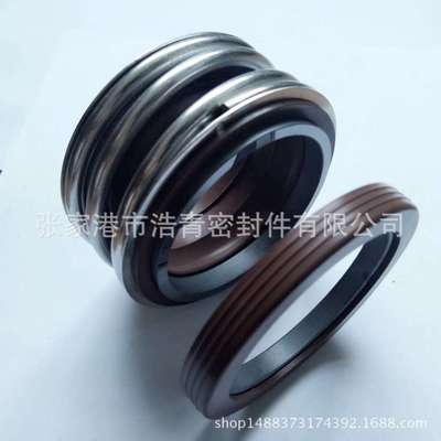 YM109-35机械密封 配11千瓦到37千瓦电机 合金对石墨丁青橡胶