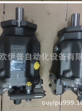 Rexroth变量柱塞泵A10VO63LA9DG/53R-VUC12N00原装正