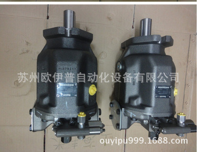 Rexroth变量柱塞泵A10VO63LA9DG/53R-VUC12N00原装正