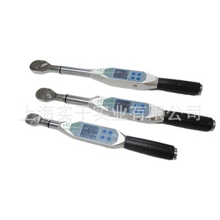 无线数据采集扭矩扳手 预置式数显扭力扳手 可交换头的测力扳手