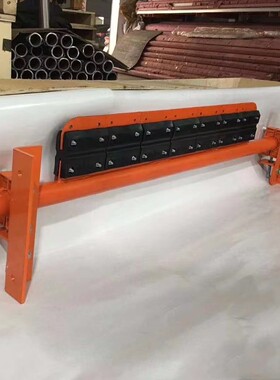 SC16二道合金清扫器  B1400碳化钨合金清扫器  P型合金清扫器