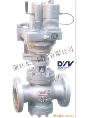 供应T940H-100CDN100电动高压回转式调节阀