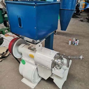 家用谷子碾米机水稻脱壳打米机全新谷子高粱去皮剥壳机大米剥谷机