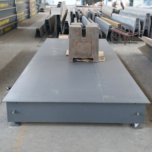 电子秤商用  称重2t 台面1.2*1.2米称量准确 显示稳定 电子秤商用