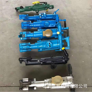 矿用YT28凿岩机 YT24凿岩机采石矿用气腿式凿岩机 气腿式凿岩机