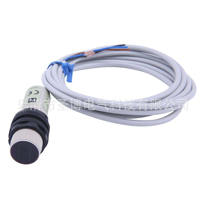 E3F3-D12光电开关E3FA D32 D62抗干扰强E3Z-R61-24V