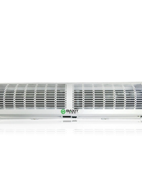 巴谢特电加热钻石风幕机BXT-HFM30-18冷暖两用大风量风帘机热风幕