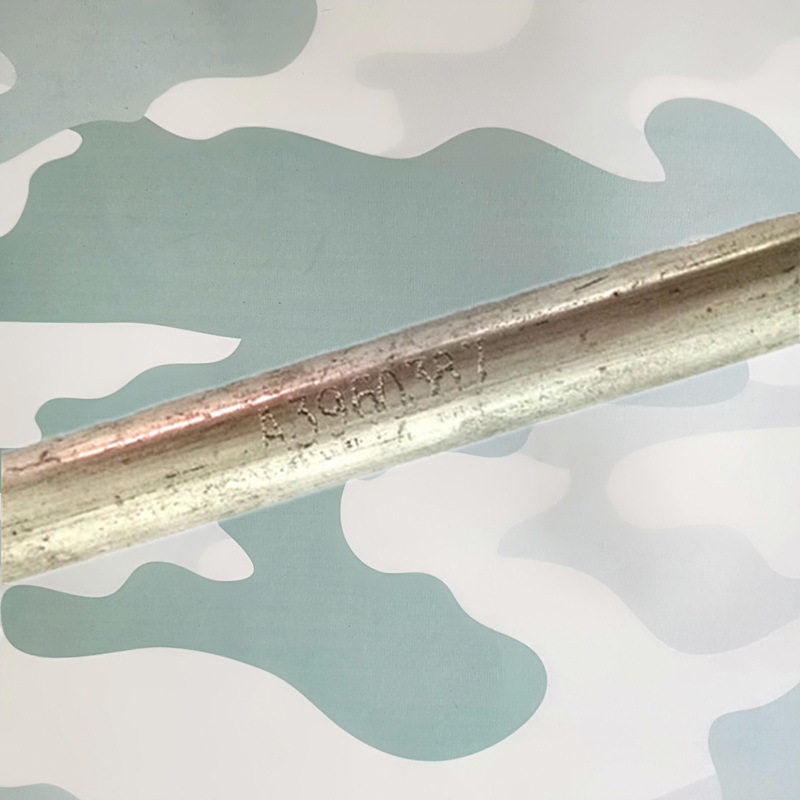 东风EQ1118/EQ2102空压机进水管