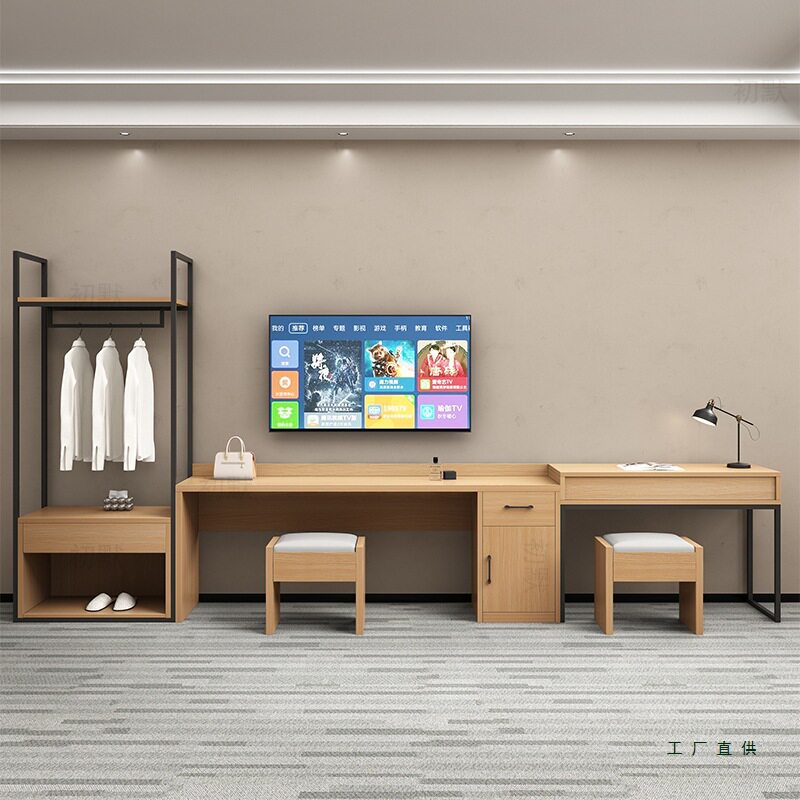 酒店宾馆客房全套家具