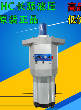 长源齿轮泵CBQT-F550/F416-AFP/AFPL/CFP/CFPL/AFH/AFHL/CFH/CFHL