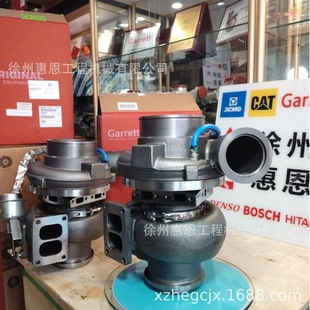 5023S 751286 7639 296 7640卡特C18涡轮增压器 5022S