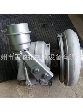 挖掘机装载机工程机械配件150105-00593增压器