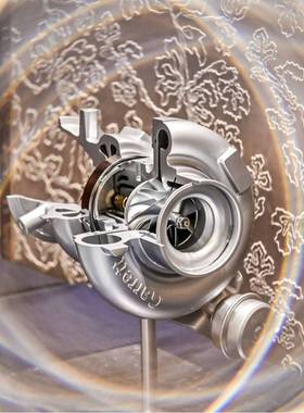 Jenbacher 颜巴赫620 A140-H65  颜巴赫420 TPS52D01 ABB增压器