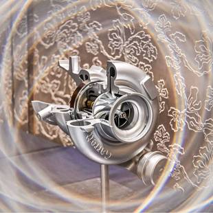 颜巴赫620 TPS52D01 A140 颜巴赫420 ABB增压器 H65 Jenbacher