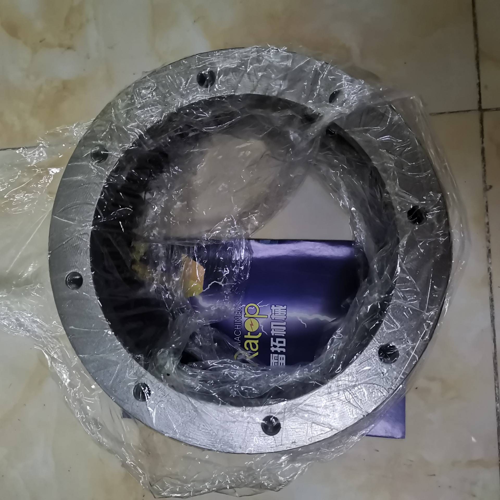 挖掘机配件 D20-6 转向离合器外鼓 103-22-31131