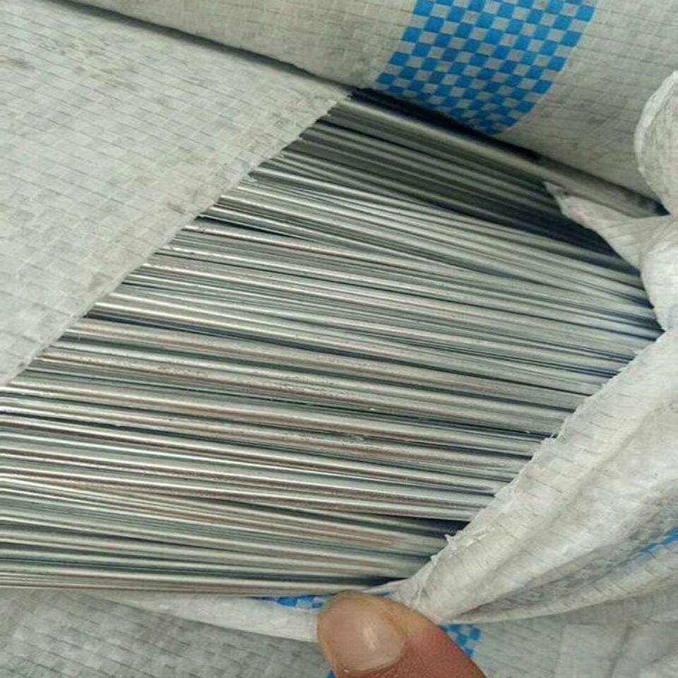 镀锌铁丝线建筑工地8.10.12.14.16.18 22.24搭大棚电子围栏搭架子