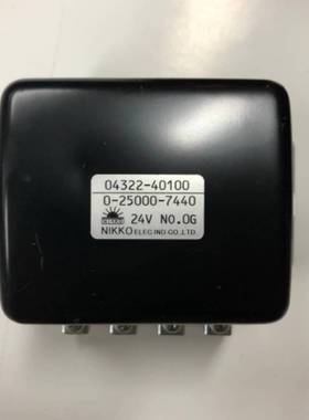 nikko继电器 04322-0445 0-25000-7442 04322-40100 0-25000-7440