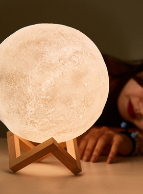 ins创a意家居星球模型摆件床头柜卧室少女房间桌面装饰品摆设礼物