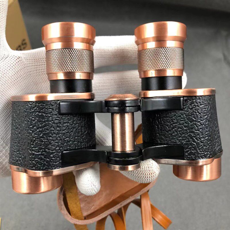 寻蜂放牧824黄铜望远镜高y倍高清专业级1000米夜视便携双