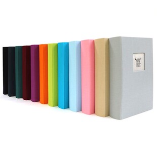 韩国插页a式做成六寸相册本横竖混合相册6寸记录册宝宝成长纪念册