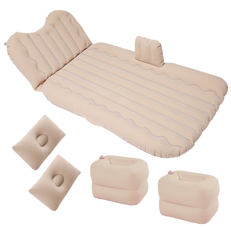 车载充气床汽车轿车用床垫睡觉神器后排I车内旅行床后座睡垫气垫