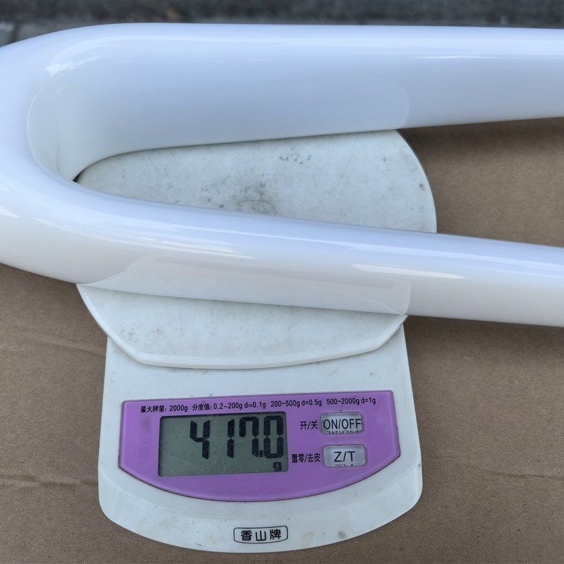 无标白色/公路自行车全碳纤维前J叉700C前叉轻量化