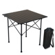 户外便携折叠桌子超轻摆摊桌简A易铝合金烧烤露营野餐桌收纳自驾
