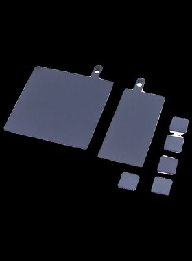 bdd电极掺硼金k刚石薄膜电极硅基铌基水处理析氧电催化电解臭氧