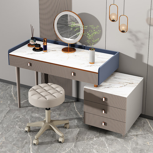 美容院凳子滑轮旋转升降圆凳化妆B梳妆凳美发美甲理发椅吧凳大工