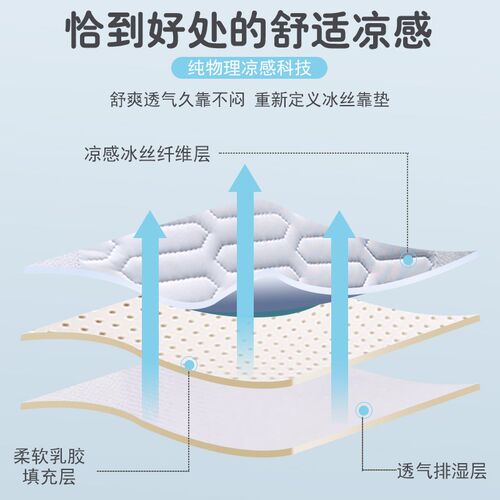 乳胶抱枕被子两用加厚办公室折叠午F睡枕头毯子二合一汽车靠垫靠