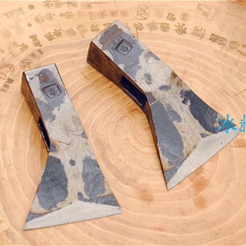 东北样式山东样式木匠p斧 木工斧子 木工工具 永字斧全钢锻打 包