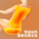 加热坐垫办公室腰靠靠垫一体冬季 发F热12v热椅垫插电多功能上班