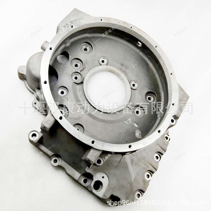 康明斯QSB6.7发动机配件 PC220-8柴油机飞轮壳4932624