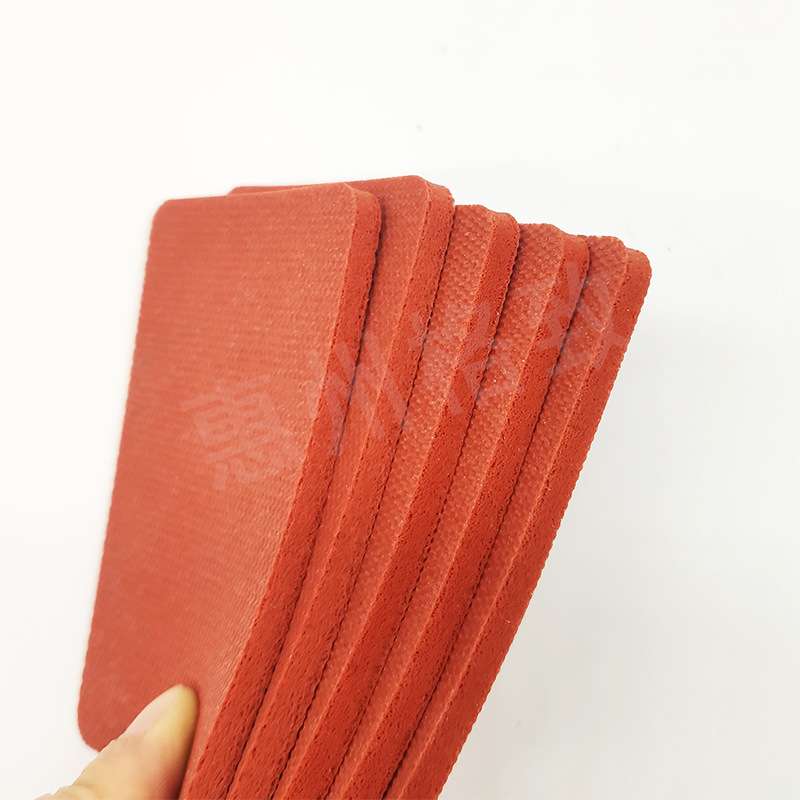 惠州厂家直售布纹发泡板耐高温缓冲减震按需加工防滑抗老化
