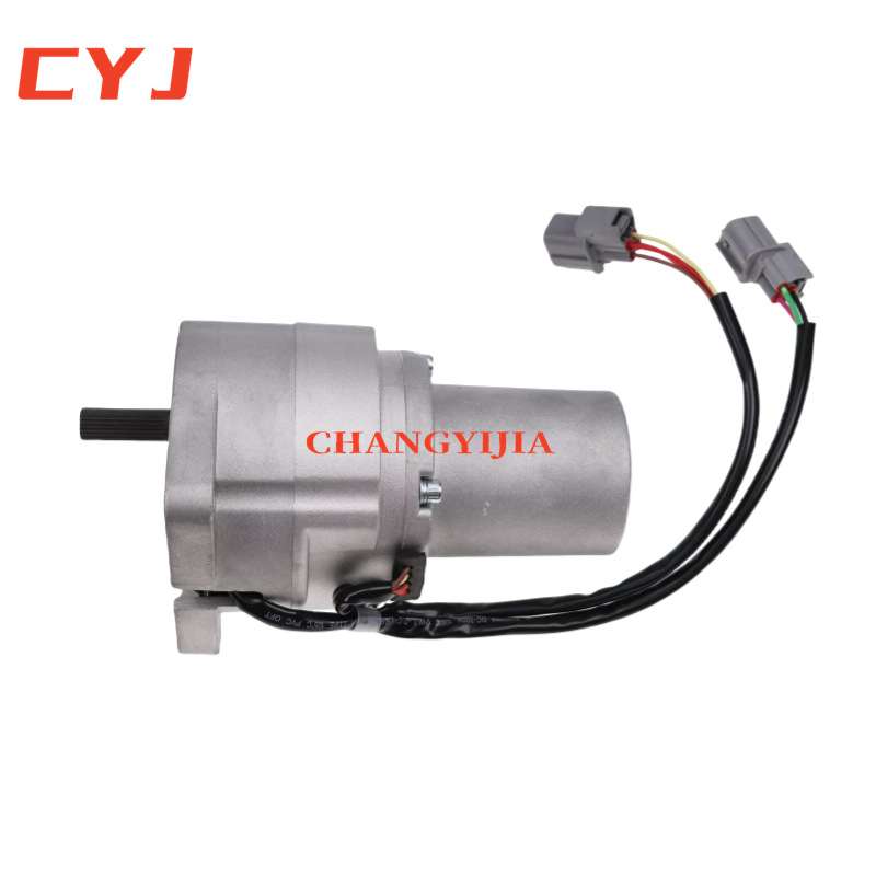 YN20S00002F1 油门马达 YN20S00002F3 油门电机适用于神钢挖掘机