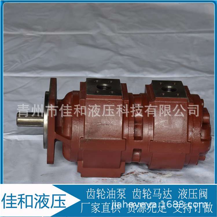 供应渔船马达CBZ2080/2032 船舶螺旋桨齿轮泵 侧推液压泵