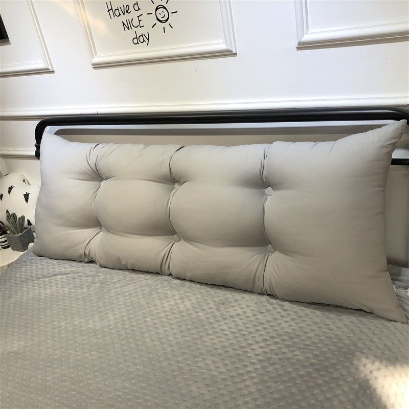 床头靠垫双人长靠枕软包靠背沙发榻榻米抱枕靠P枕床头板软包大靠,居家布艺,靠垫/抱枕,淘宝优惠券,粉丝福利购,淘宝优惠卷