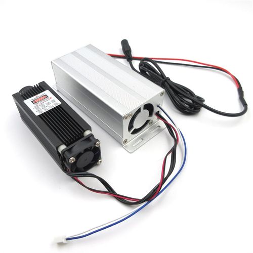 808nm0.5W1W2W3W4W5W近C红外大功率点状激光器科研光热实验用光源