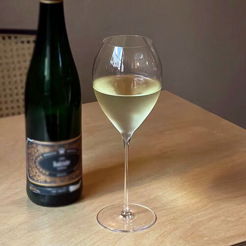 餐厅精品手工 香槟杯高脚杯子水晶玻璃红酒杯白葡萄Y酒杯气泡酒杯