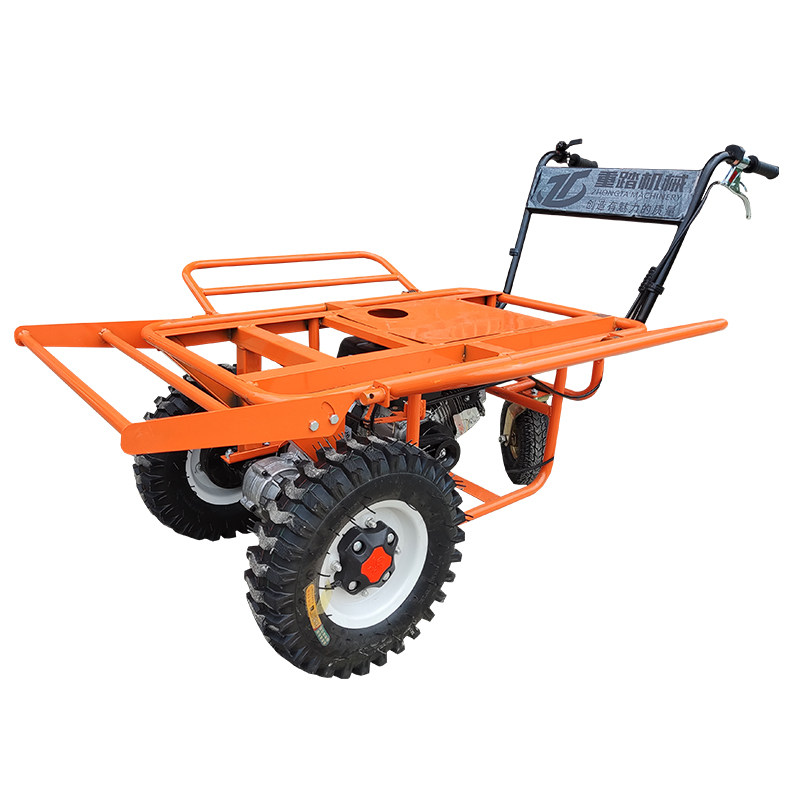 工地汽油运输车农用爬坡柴油搬运车双轮电动鸡P公车山地平板手推,农机/农具/农膜,农用运输车辆,淘宝优惠券,粉丝福利购,淘宝优惠卷