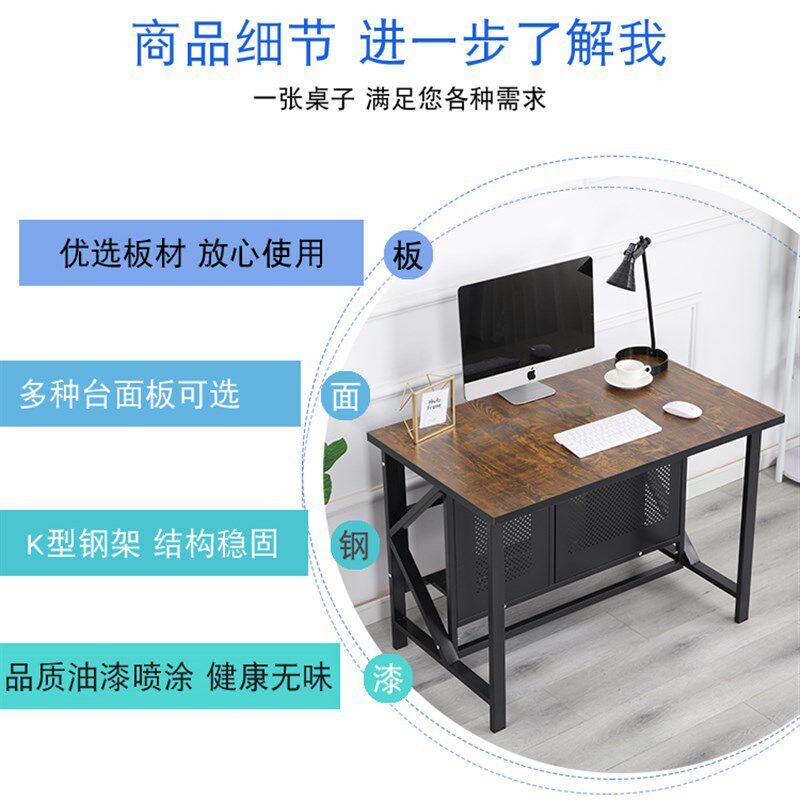 网咖桌椅台式电脑桌网咖沙发x椅子家用热卖套装单人电竞桌一体座
