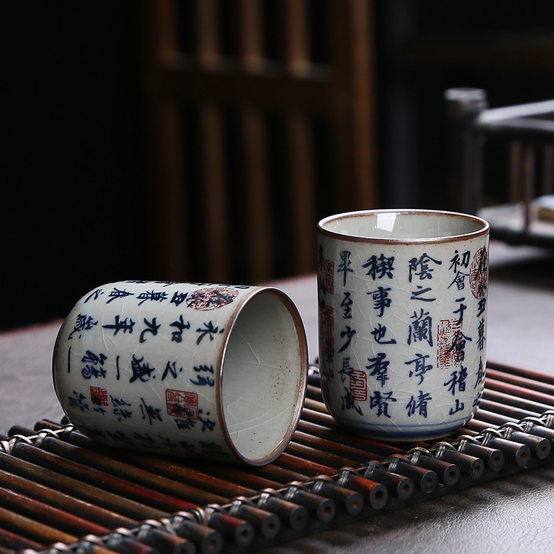 新品销量价仿古提梁壶一壶二茶杯功夫茶具套装泡茶壶创.意中式复,餐饮具,功夫茶具,淘宝优惠券,粉丝福利购,淘宝优惠卷