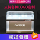 手机柜台新款 商用珠宝饰产品v靠墙烤漆铁柜转角柜透明玻璃展示柜
