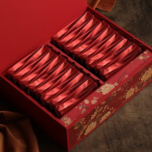 新国标摆泡茶叶包k装盒空礼盒岩茶红茶金骏眉大红袍排泡礼盒装空