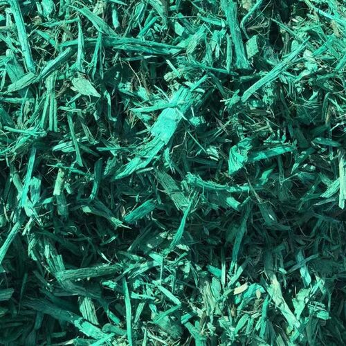 厂家直供有机覆盖物彩色v木屑生态覆盖物园林绿化景观树皮