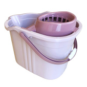 包邮 墩布拖布桶 加大加厚塑料挤水地拖w桶带轮拧干清洁便携式 热卖