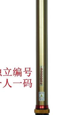 挂鱼者锚杆二代金色银色锚竿可视锚鱼杆远投海Q竿超硬轻高碳飞天